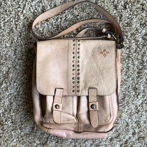 Patricia Nash crossbody handbag